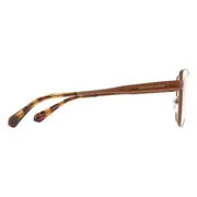 Michael Kors MK3085 PARIS 1902, Brown frame, view 3