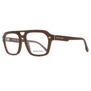 Michael Kors MK4126 SEAVIEW 4007, Brown frame, view 2
