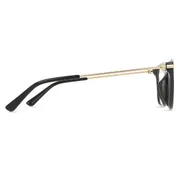 Michael Kors MK4133D HAINAN Asian Fit 3005, Black frame, view 3