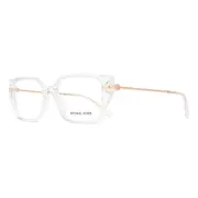 Michael Kors MK4134U CRETE 3015, Clear frame, view 2