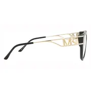 Michael Kors MK4140U BIERZO 3005, Black frame, view 3