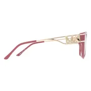 Michael Kors MK4140U BIERZO 3256, Purple frame, view 3