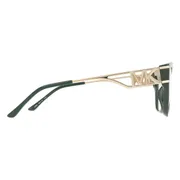 Michael Kors MK4140U BIERZO 4006, Green frame, view 3