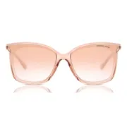 Michael Kors MK2079U ZERMATT 31756F, Pink frame, Rose Gold Mirror lenses, view 1