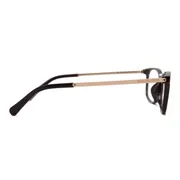 Michael Kors MK4060U TELLURIDE 3344, Burgundy frame, view 3