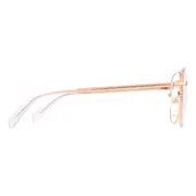 Michael Kors MK3089 SAO PAULO 1108, Gold frame, view 3