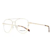 Michael Kors MK3089 SAO PAULO 1014, Gold frame, view 2