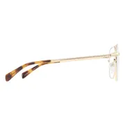 Michael Kors MK3089 SAO PAULO 1014, Gold frame, view 3