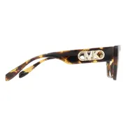 Michael Kors MK4149U PUGLIA 3006, Tortoiseshell frame, view 3