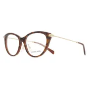 Michael Kors MK4153D YANGTZE Asian Fit 4016, Tortoiseshell frame, view 2