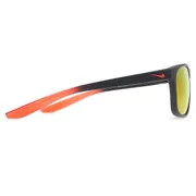 Nike ENDURE M CW4650 015, Black frame, Pink Mirror lenses, view 3