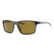 Nike VALIANT E CW4644 021, Grey frame, Navy Green lenses, view 2