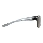 Nike VALIANT E CW4644 021, Grey frame, Navy Green lenses, view 3