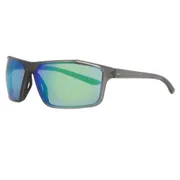 Nike WINDSTORM M CW4672 022, Grey frame, Blue Multicolor lenses, view 2