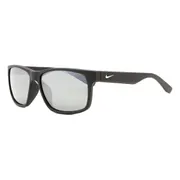 Nike CRUISER EV0834 002, Black frame, Grey Mirror lenses, view 2