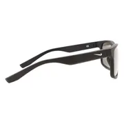 Nike CRUISER EV0834 002, Black frame, Grey Mirror lenses, view 3