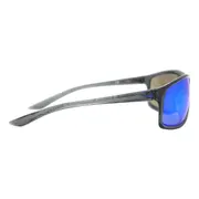 Nike ADRENALINE M EV1113 012, Grey frame, Blue Mirror lenses, view 3