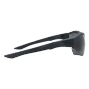 Nike SHOW X3 DJ2036 011, Black frame, Dark Grey lenses, view 3