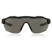 Nike SHOW X3 ELITE L DJ5558 011, Black frame, Grey lenses, view 1