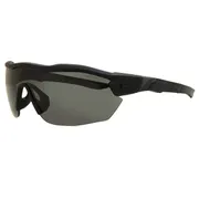 Nike SHOW X3 ELITE L DJ5558 011, Black frame, Grey lenses, view 2