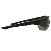 Nike SHOW X3 ELITE L DJ5558 011, Black frame, Grey lenses, view 3
