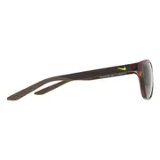 Nike MAVERICK RISE DQ0797 221, Tortoiseshell frame, Green lenses, view 3