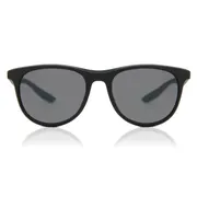 Nike WAVE DQ0792 010, Black frame, Grey lenses, view 1