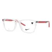 Nike 5543 900, Clear frame, view 2