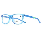 Nike 5544 431, Blue frame, view 2