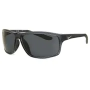 Nike ADRENALINE 22 DV2372 021, Grey frame, Dark Grey lenses, view 2