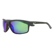 Nike ADRENALINE 22 M DV2155 355, Green frame, Green Mirror lenses, view 2