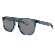 Nike FLATSPOT XXII DV2258 494, Blue frame, Silver Flash Mirror lenses, view 2