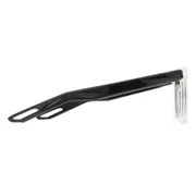 Nike FLATSPOT XXII DV2258 900, Clear frame, Dark Grey lenses, view 3
