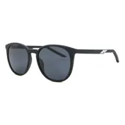 Nike JOURNEY DV2292 010, Black frame, Dark Grey lenses, view 2