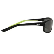 Nike RABID 22 DV2371 011, Black frame, Silver Flash Mirror lenses, view 3
