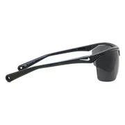 Nike TAILWIND 12 EV1128 001, Black frame, Grey lenses, view 3