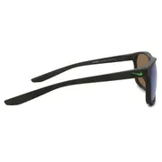 Nike ENDURE M MI CW4650 355, Grey frame, Gradient Green Multicolor lenses, view 3