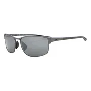 Nike MODERN METAL DZ7364 918, Silver frame, Silver Flash Mirror lenses, view 2
