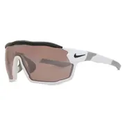 Nike SHOW X RUSH E DZ7369 100, White frame, Pink lenses, view 2