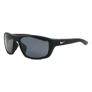 Nike BRAZEN BOOST FJ1975 010, Black frame, Dark Grey lenses, view 2