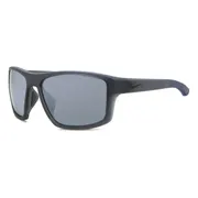 Nike BRAZEN FURY FJ2259 021, Grey frame, Dark Grey Flash Mirror lenses, view 2
