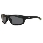 Nike BRAZEN SHADOW FJ1985 010, Black frame, Dark Grey lenses, view 2