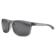 Nike ENDURE FJ2185 012, Grey frame, Grey Silver Flash Mirror lenses, view 2