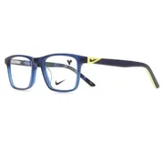 Nike 5548 410, Blue frame, view 2
