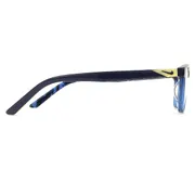 Nike 5548 410, Blue frame, view 3