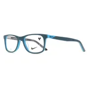 Nike 5549 444, Blue frame, view 2