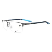 Nike 8054 N 074, Gunmetal frame, view 2