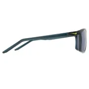 Nike FIRE L P FD1819 Polarized 410, Blue frame, Blue lenses, view 3