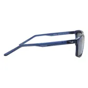 Nike FIRE P FD1818 Polarized 434, Blue frame, Silver lenses, view 3