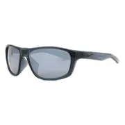 Nike LYNK FD1806 021, Grey frame, Silver Flash Mirror lenses, view 2